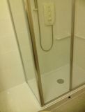 Shower Room, Tumbling Bay Court, Botley, Oxford, July 2014 - Image 8